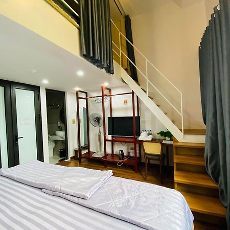 Hong Van Homestay Cao Bang Ngoại thất bức ảnh