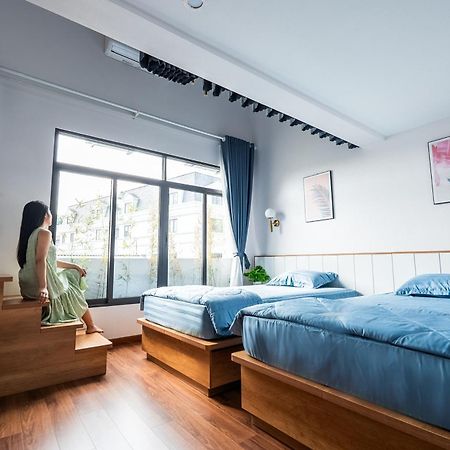 Hong Van Homestay Cao Bang Ngoại thất bức ảnh