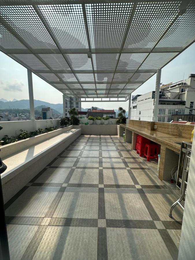 Hong Van Homestay Cao Bang Ngoại thất bức ảnh