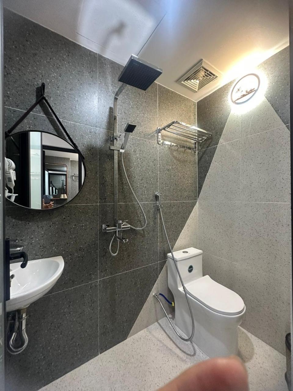 Hong Van Homestay Cao Bang Ngoại thất bức ảnh