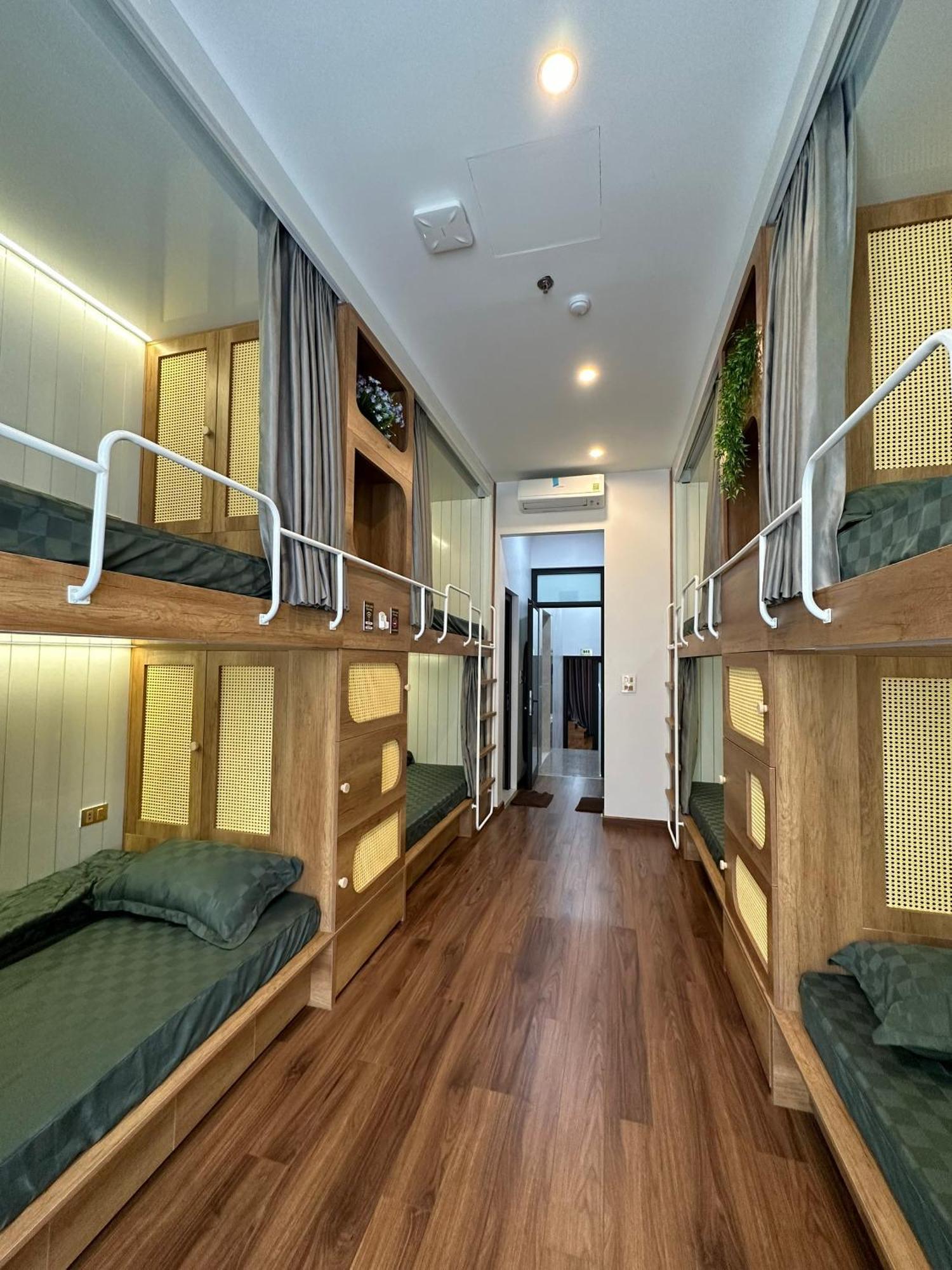 Hong Van Homestay Cao Bang Ngoại thất bức ảnh
