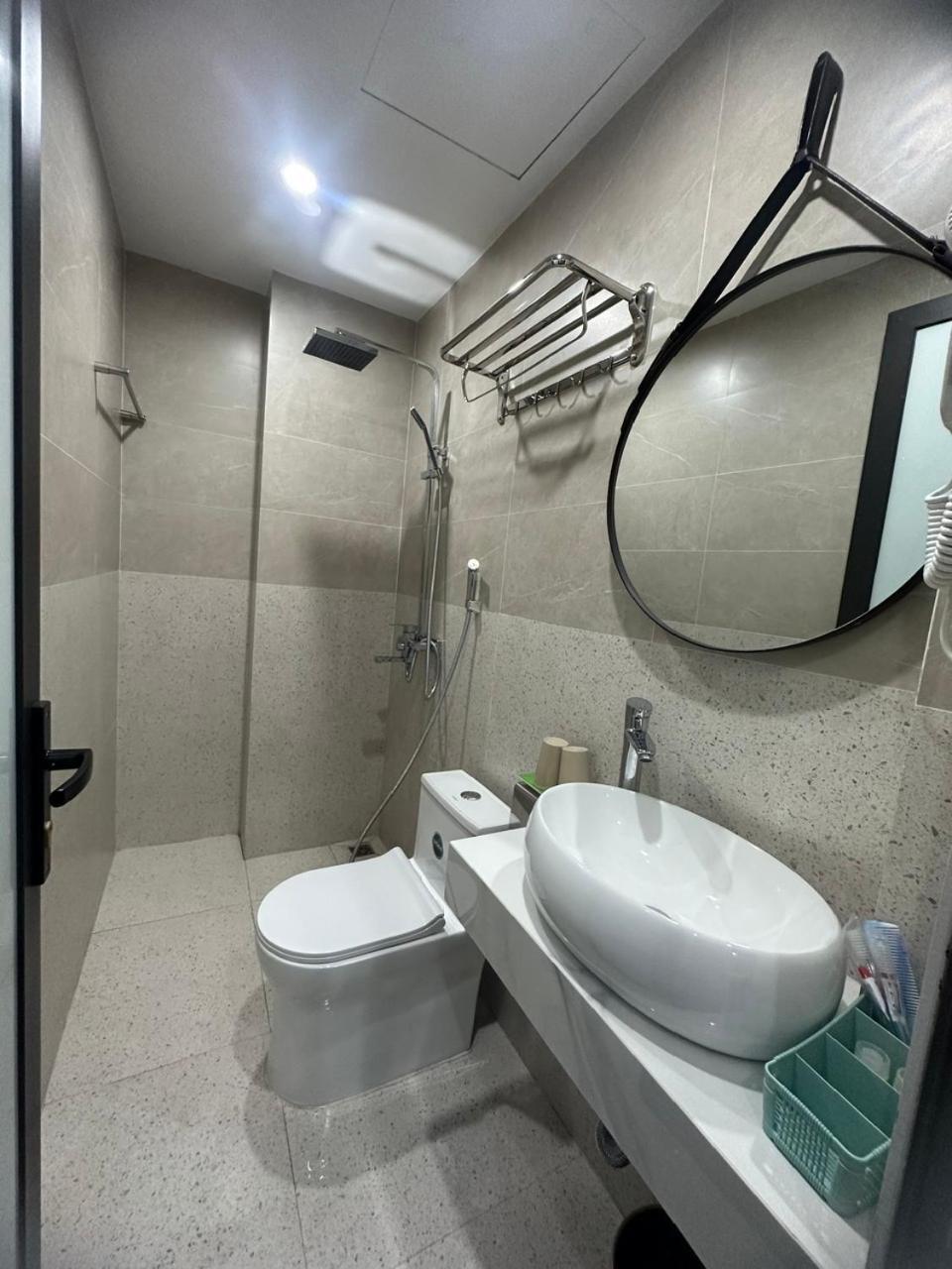 Hong Van Homestay Cao Bang Ngoại thất bức ảnh