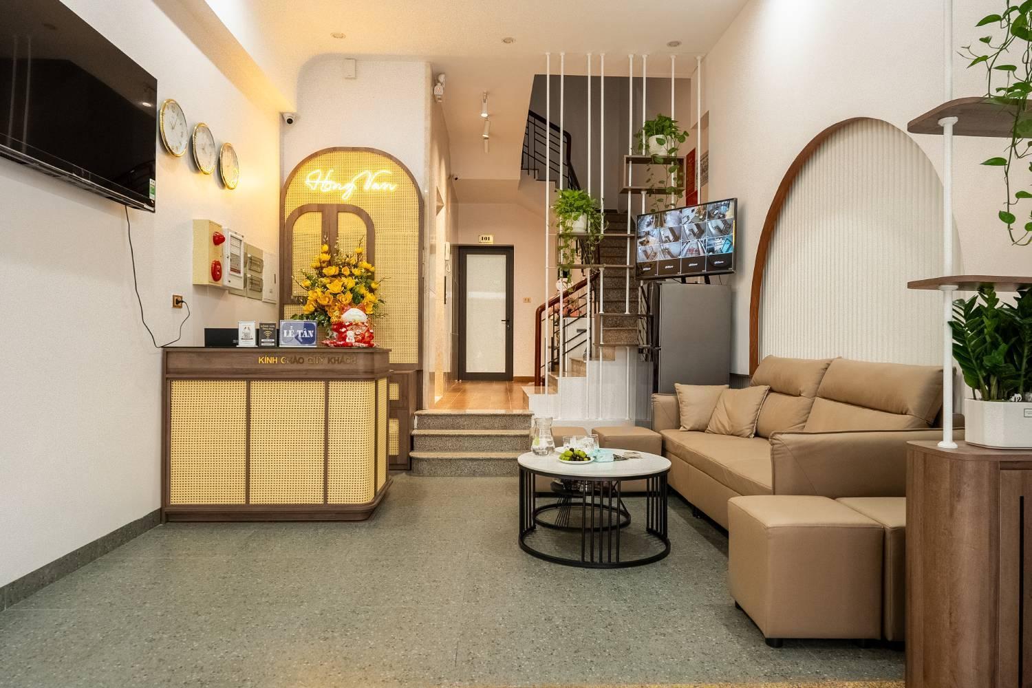 Hong Van Homestay Cao Bang Ngoại thất bức ảnh