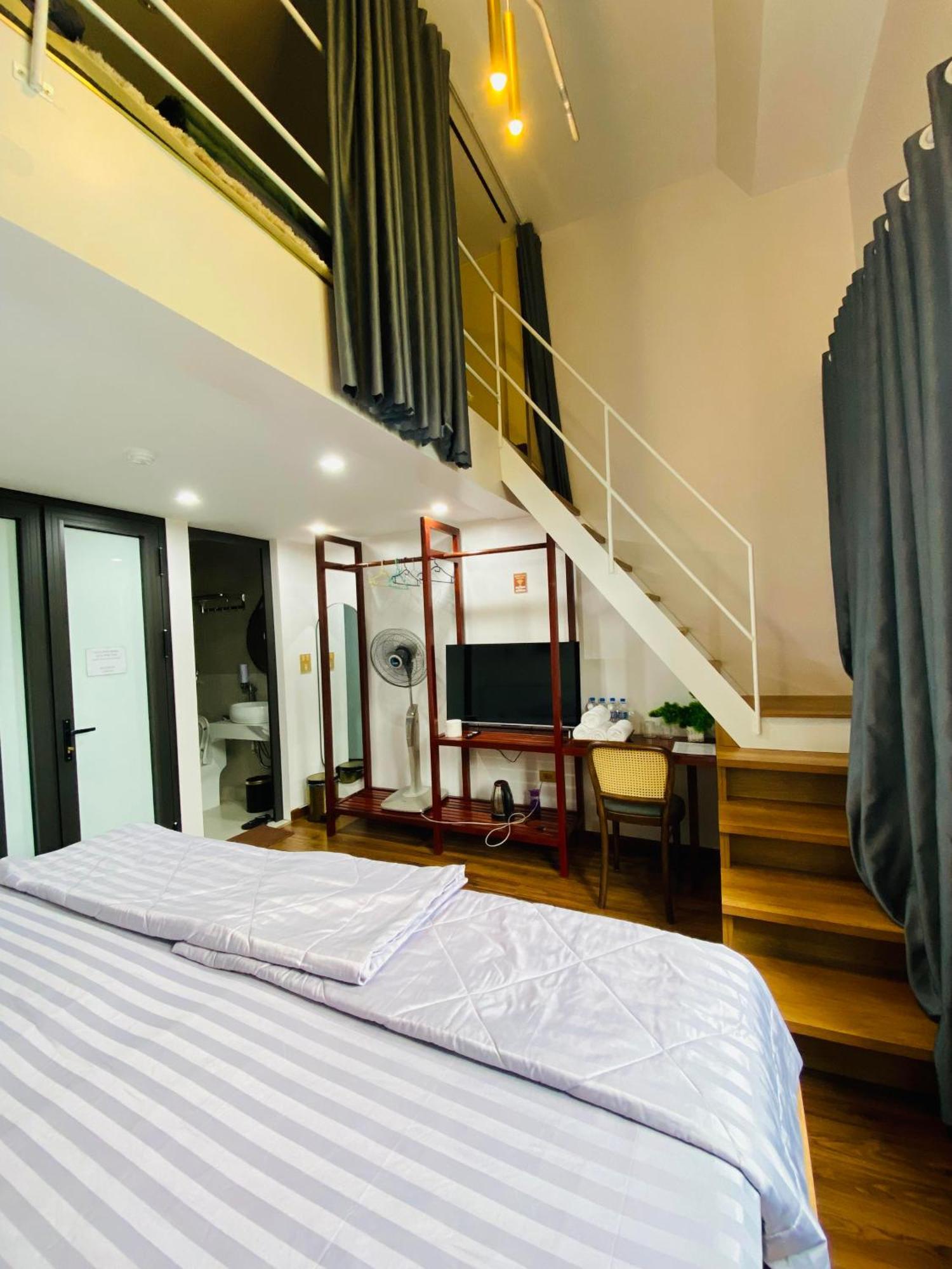 Hong Van Homestay Cao Bang Ngoại thất bức ảnh