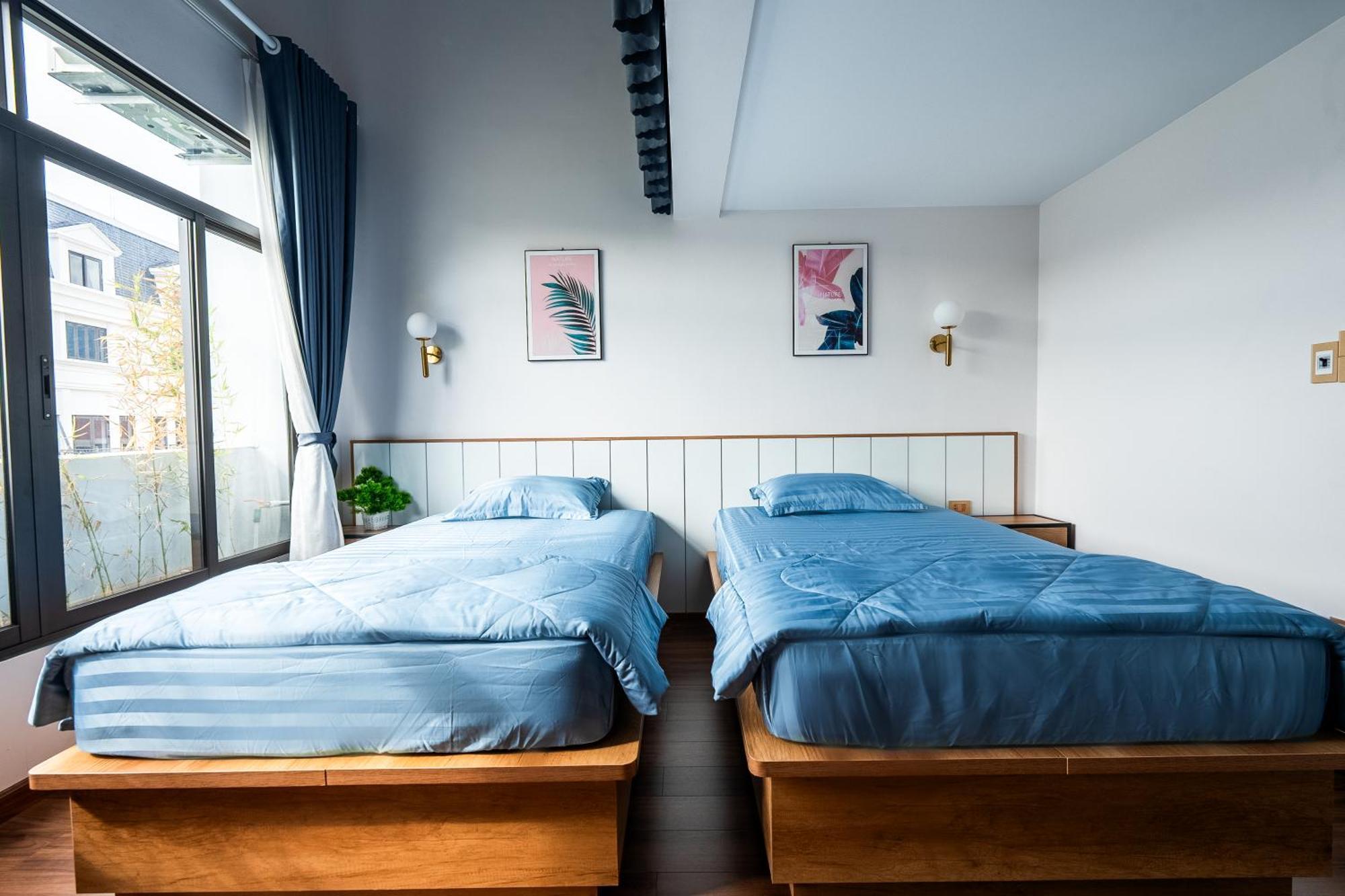 Hong Van Homestay Cao Bang Ngoại thất bức ảnh