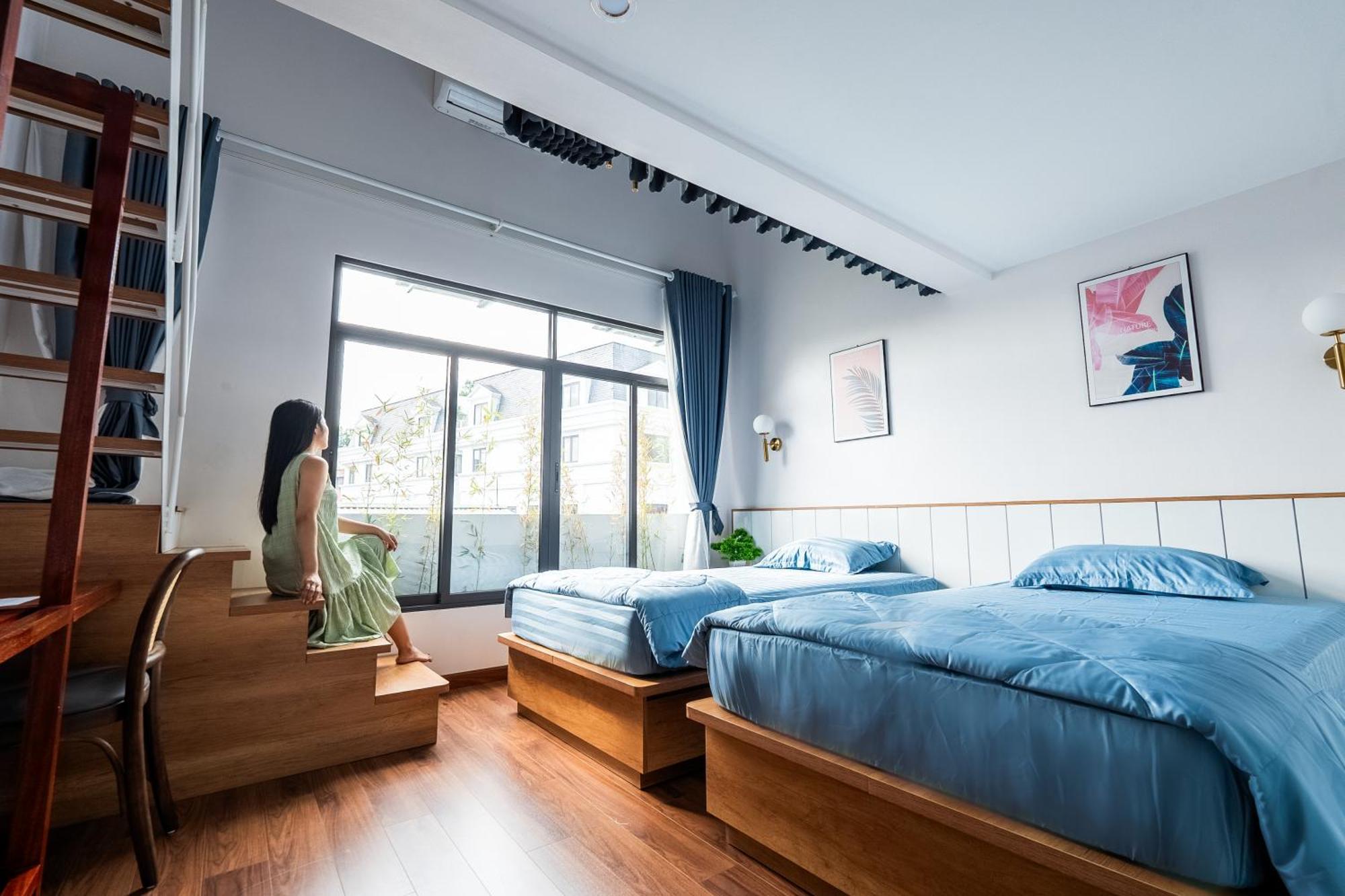 Hong Van Homestay Cao Bang Ngoại thất bức ảnh