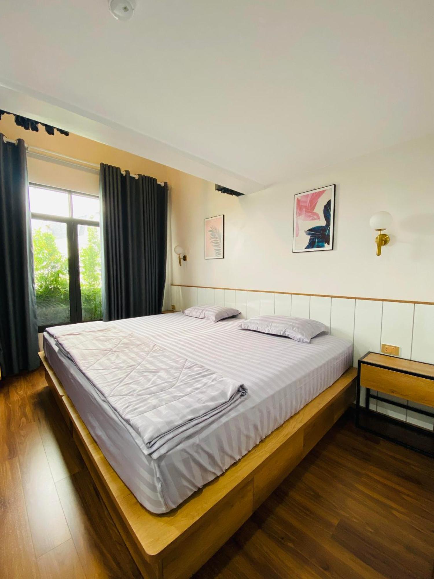 Hong Van Homestay Cao Bang Ngoại thất bức ảnh
