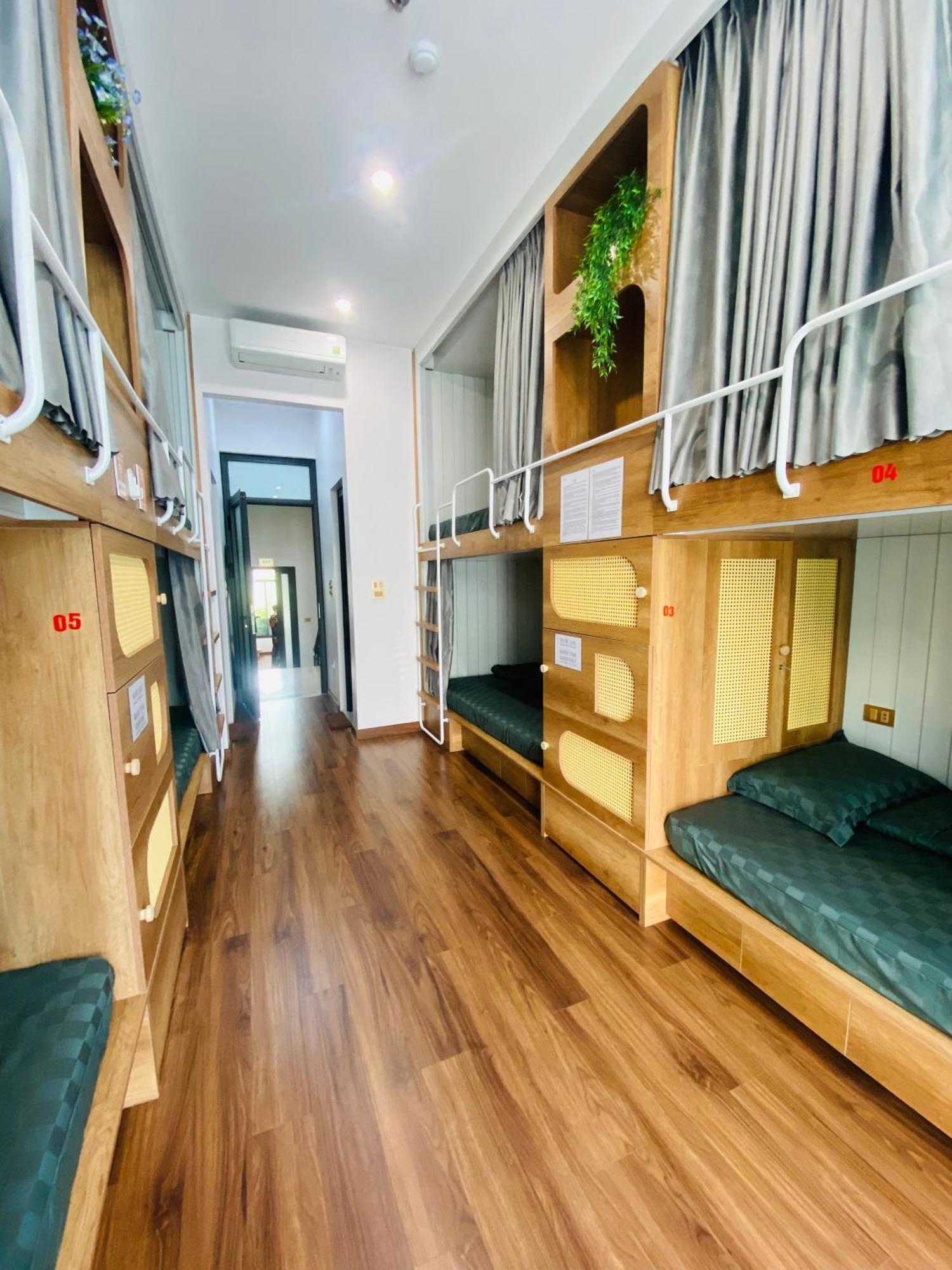 Hong Van Homestay Cao Bang Ngoại thất bức ảnh