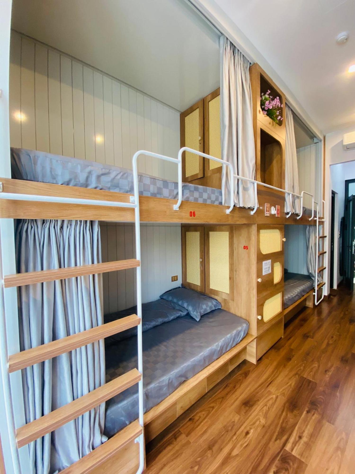 Hong Van Homestay Cao Bang Ngoại thất bức ảnh