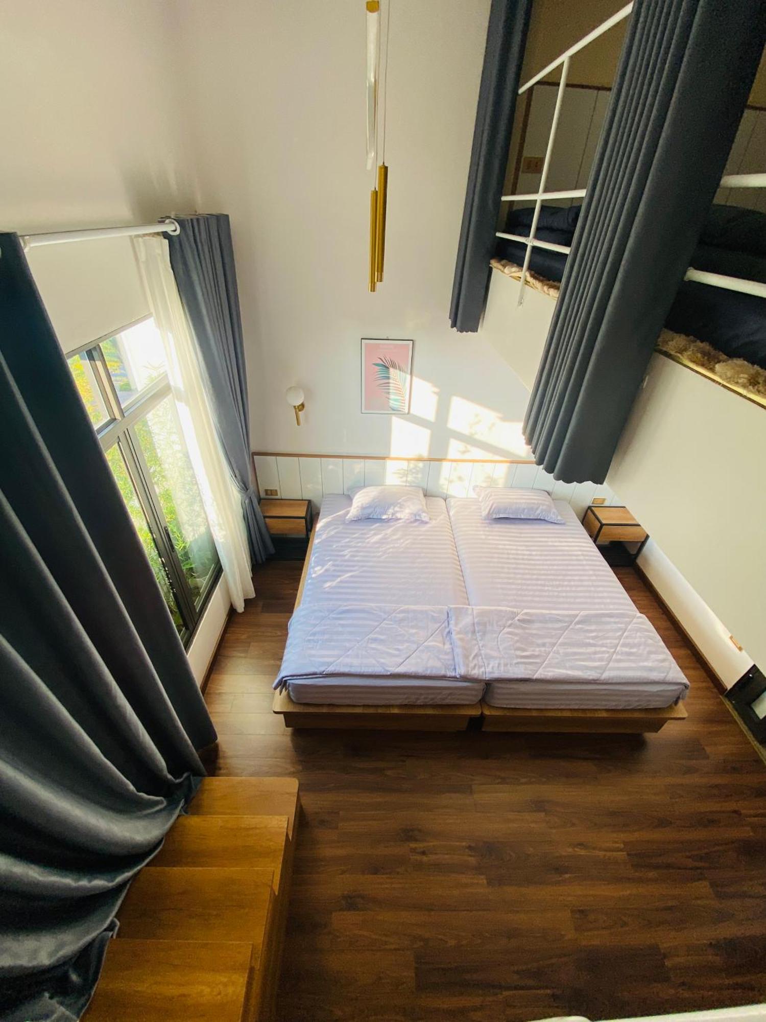 Hong Van Homestay Cao Bang Ngoại thất bức ảnh