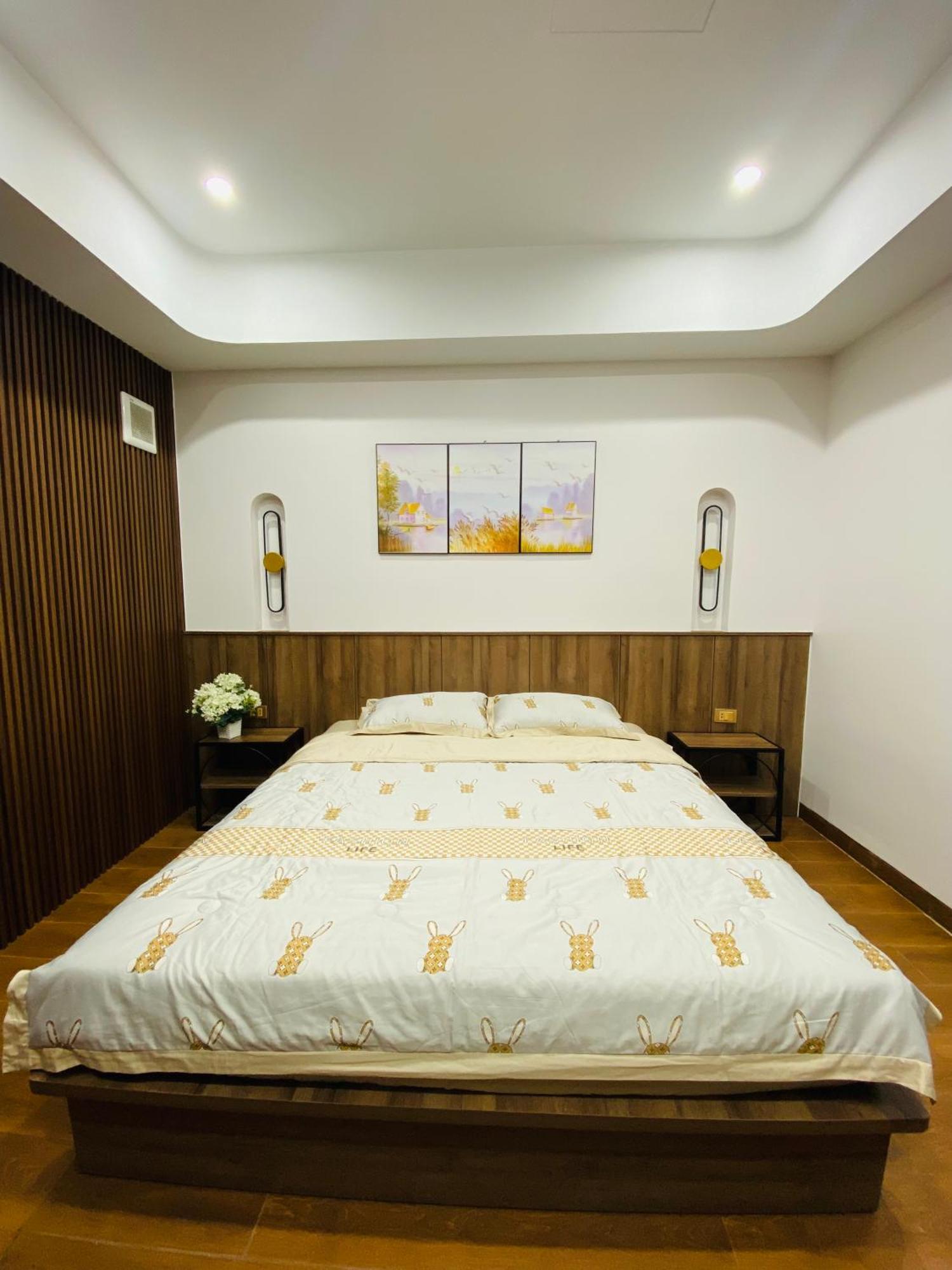 Hong Van Homestay Cao Bang Ngoại thất bức ảnh