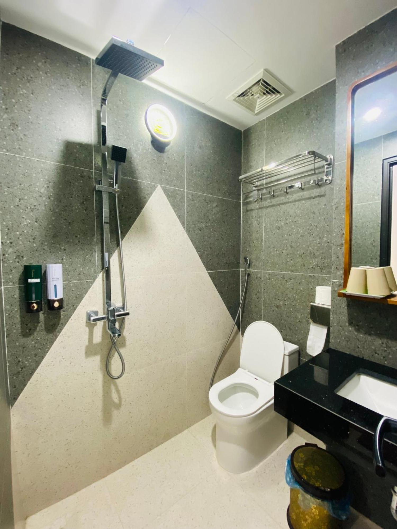 Hong Van Homestay Cao Bang Ngoại thất bức ảnh