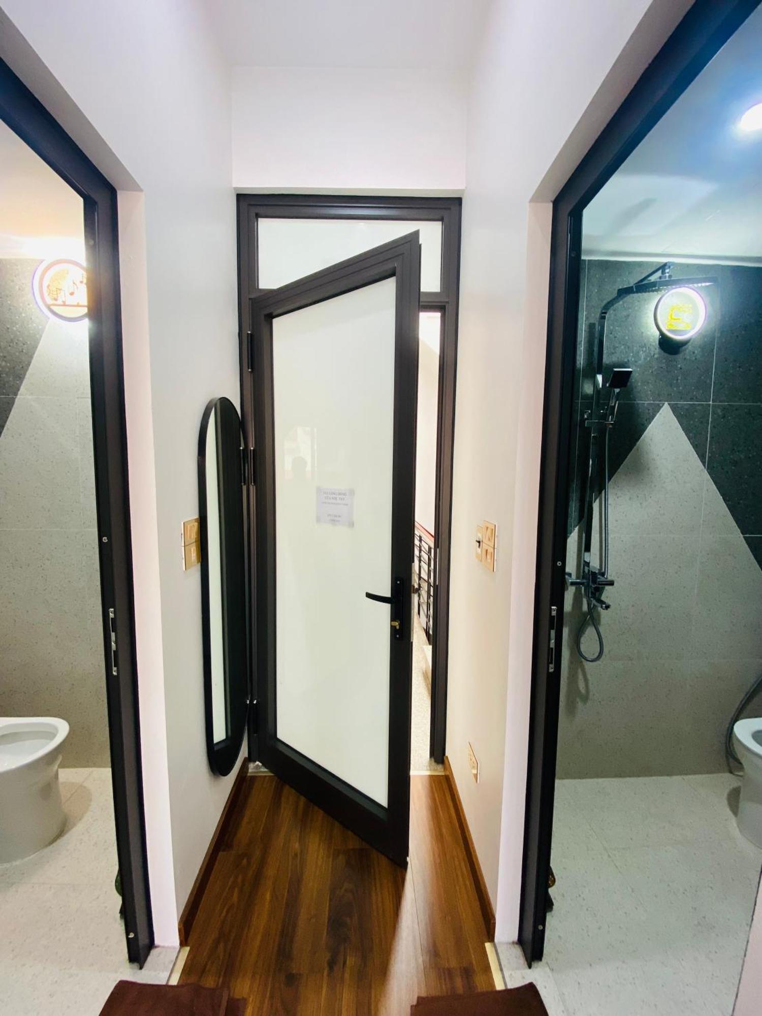 Hong Van Homestay Cao Bang Ngoại thất bức ảnh