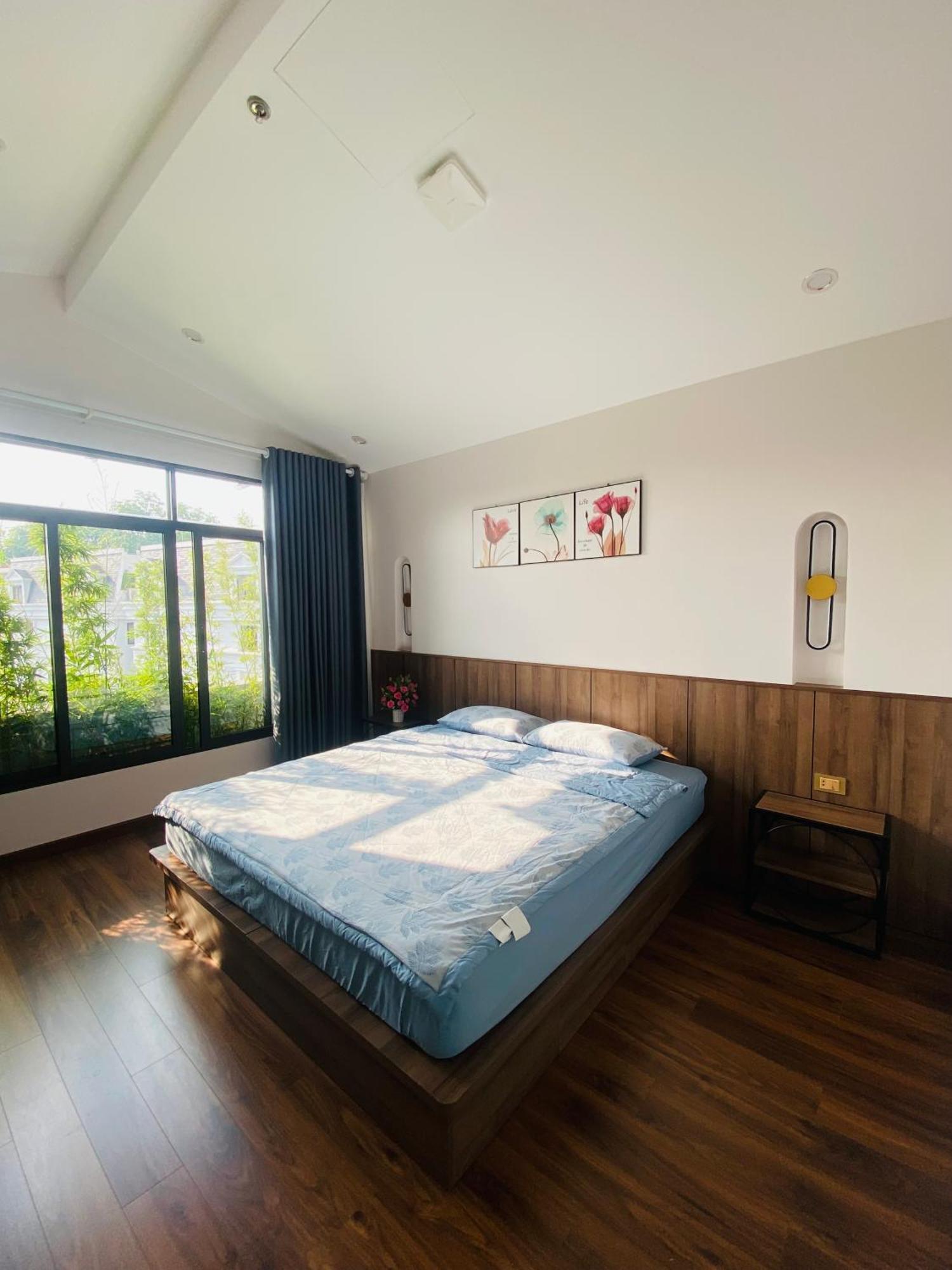 Hong Van Homestay Cao Bang Ngoại thất bức ảnh