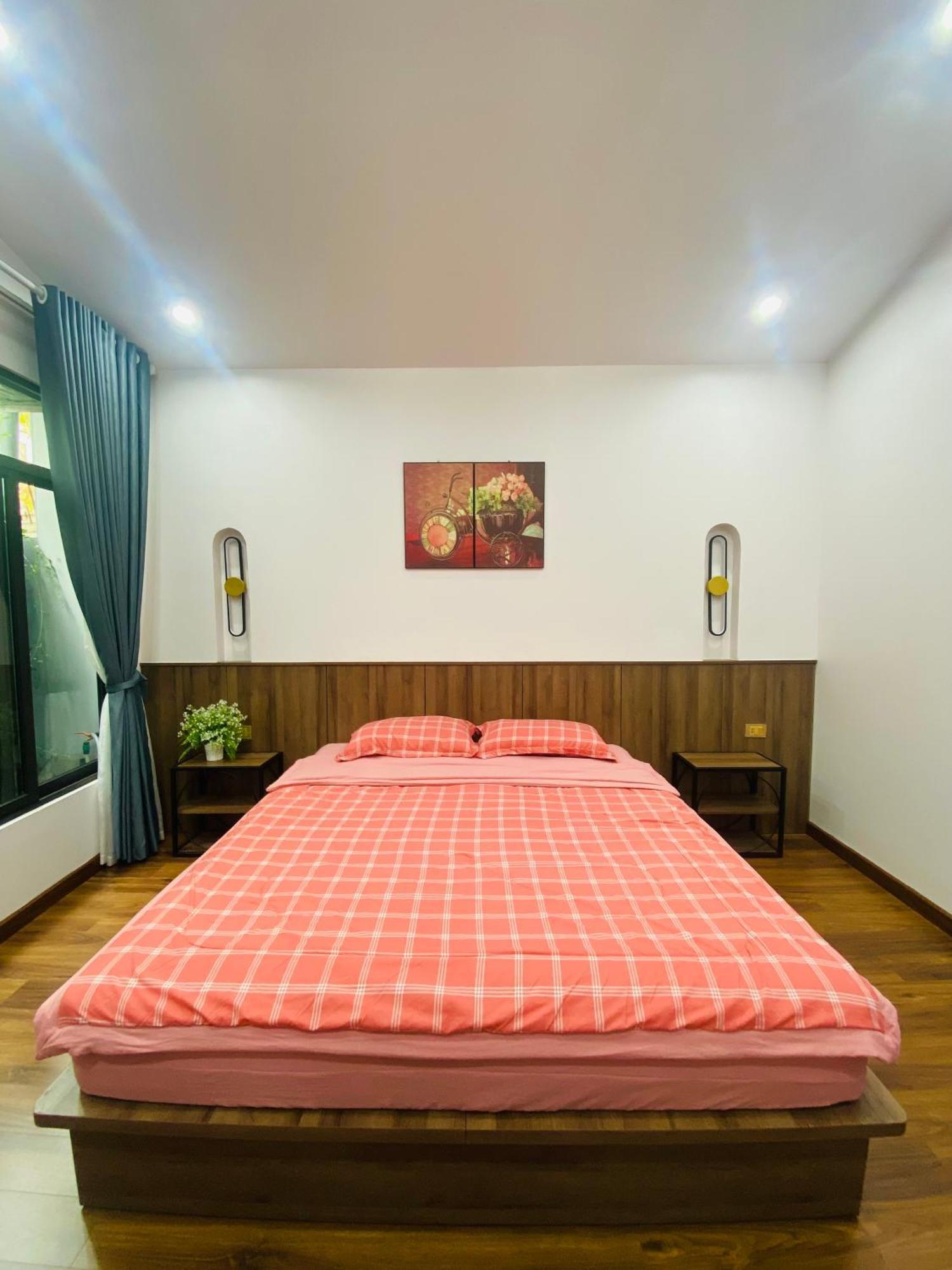Hong Van Homestay Cao Bang Ngoại thất bức ảnh