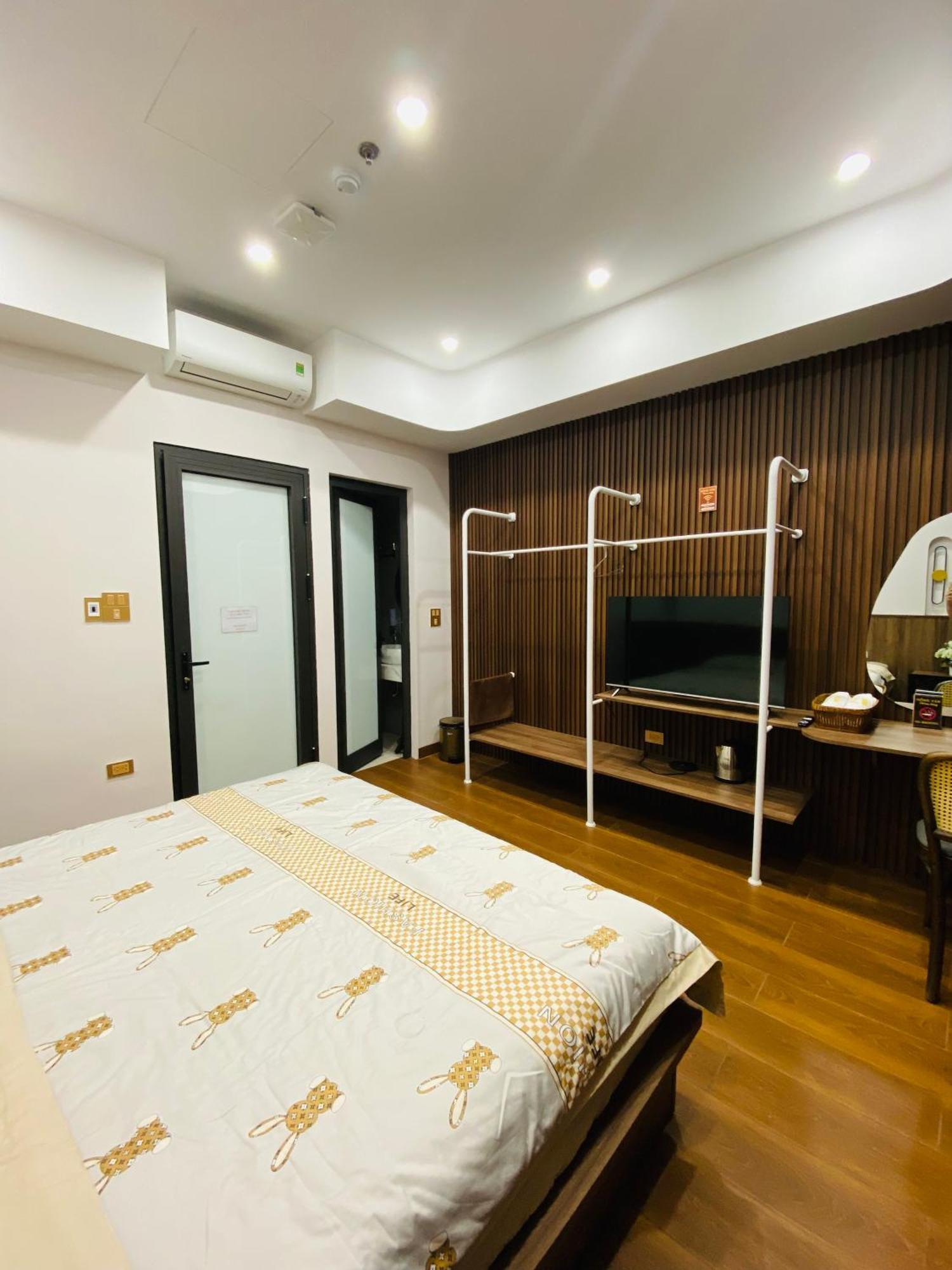 Hong Van Homestay Cao Bang Ngoại thất bức ảnh