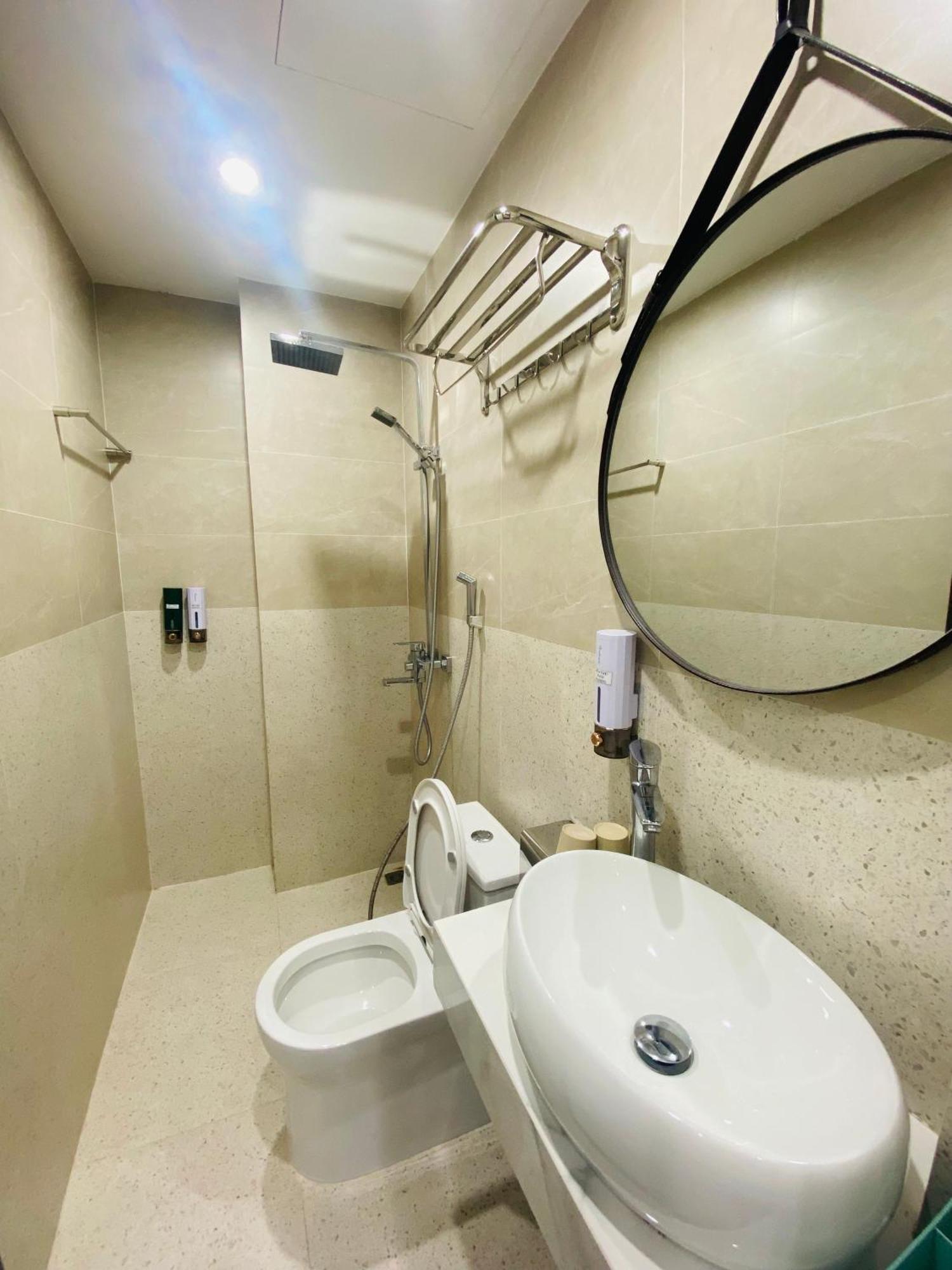 Hong Van Homestay Cao Bang Ngoại thất bức ảnh