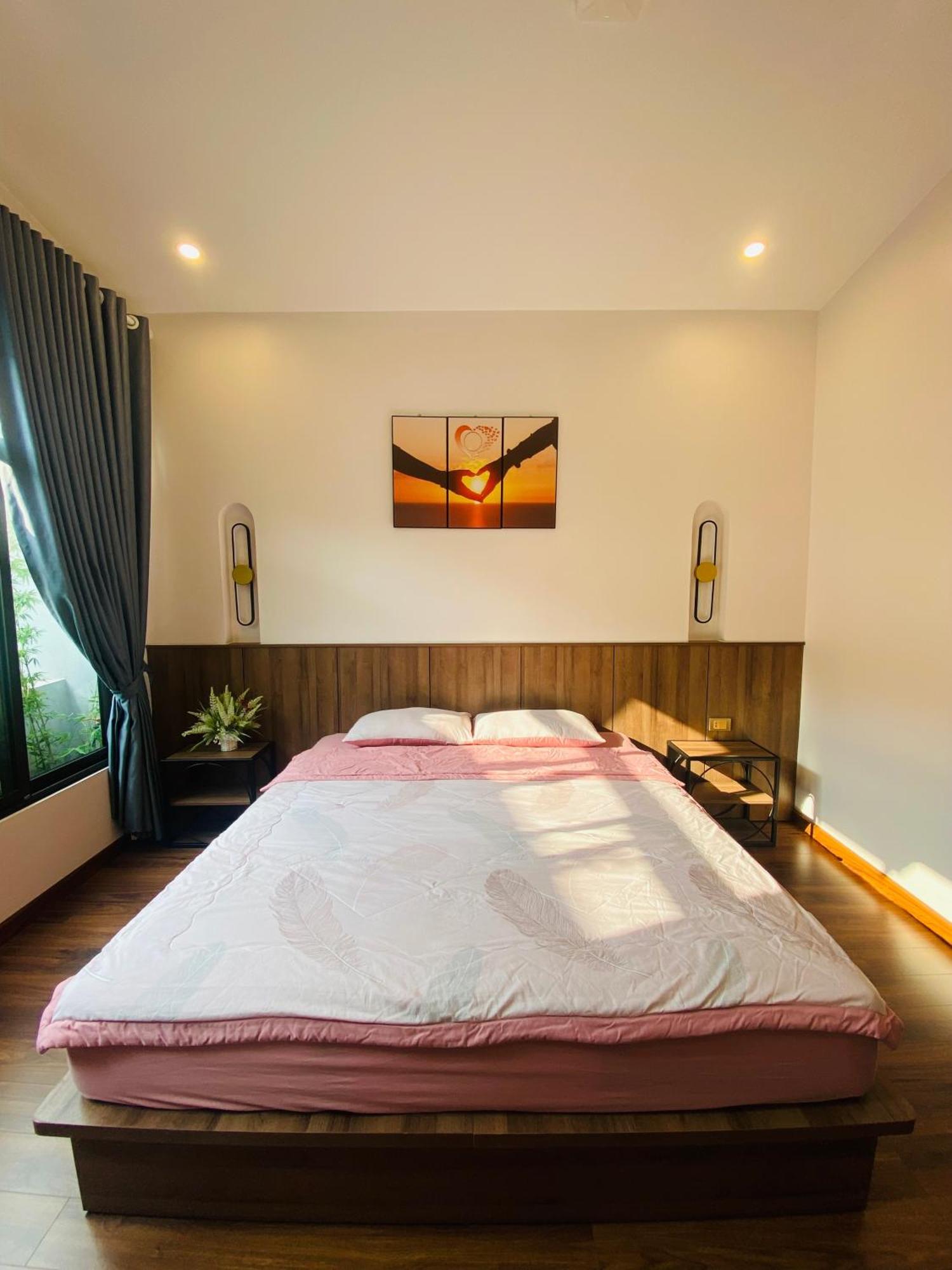 Hong Van Homestay Cao Bang Ngoại thất bức ảnh