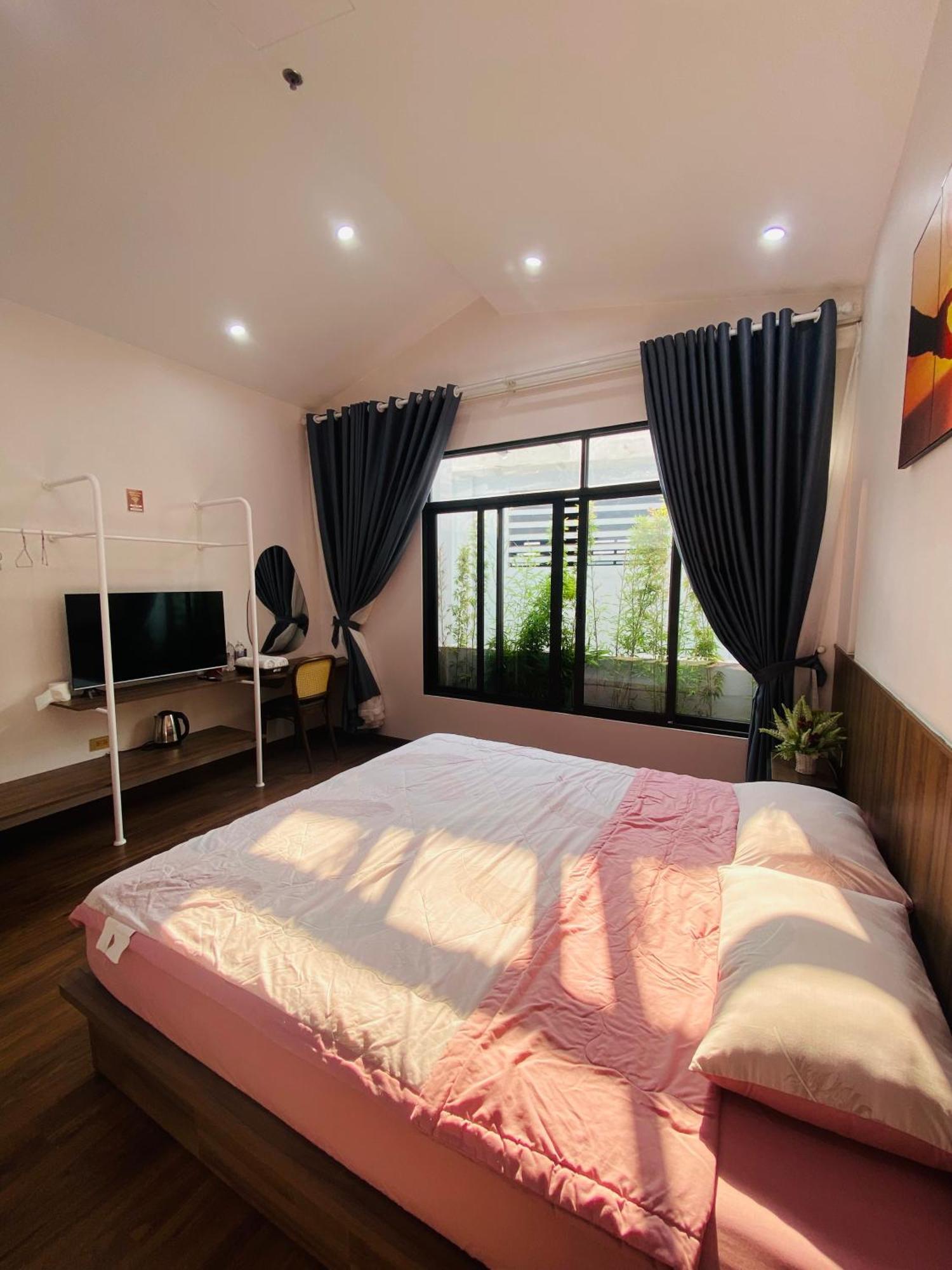 Hong Van Homestay Cao Bang Ngoại thất bức ảnh