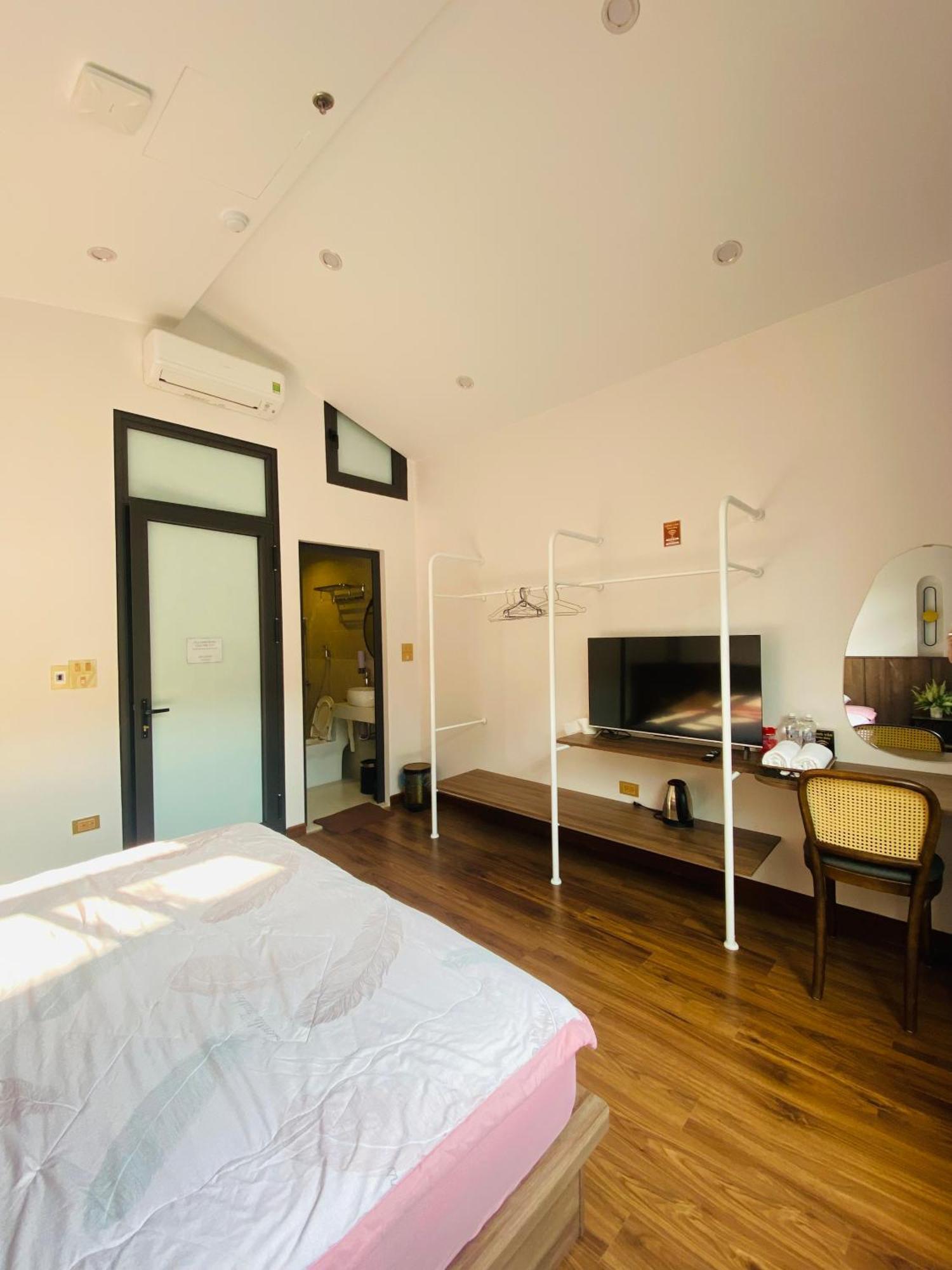 Hong Van Homestay Cao Bang Ngoại thất bức ảnh