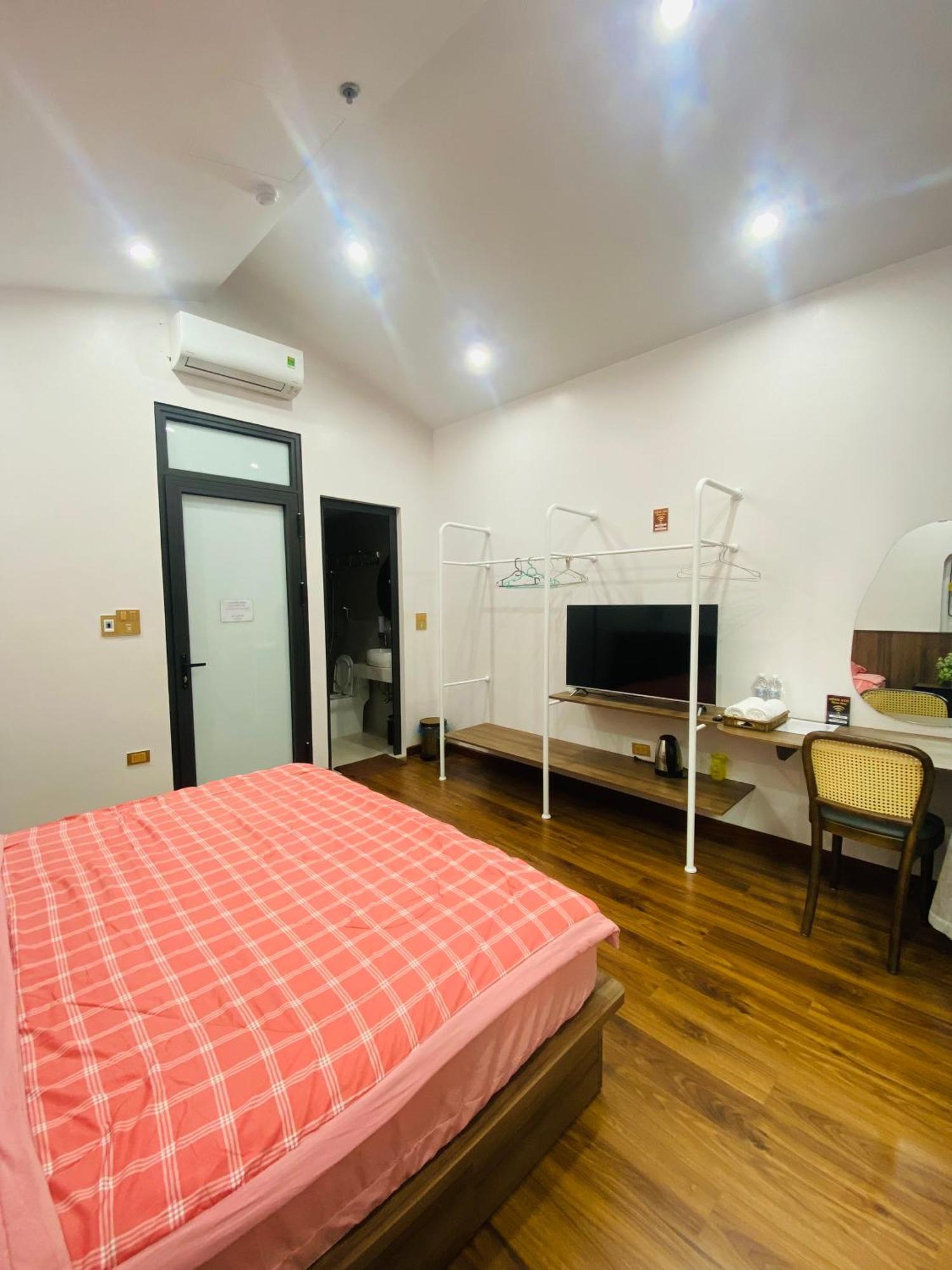 Hong Van Homestay Cao Bang Ngoại thất bức ảnh