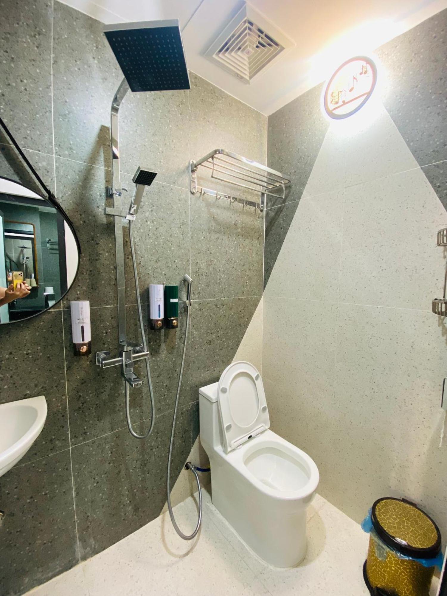 Hong Van Homestay Cao Bang Ngoại thất bức ảnh